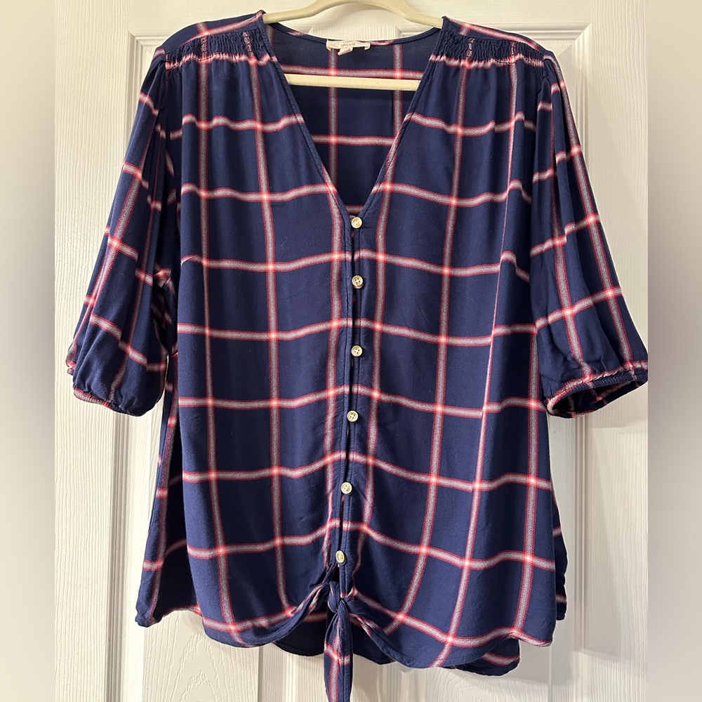 Como Vintage shirt sz 1X